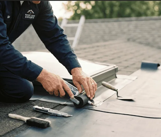 Why choose Roof Leak Repair in Middleburg, FL